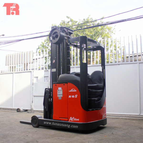 Linde R16 Double Deep