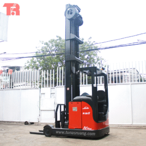 Linde R20 Double Deep