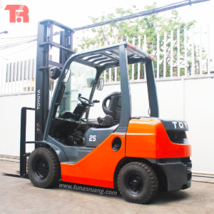 Toyota 60-8FD25 4MTR