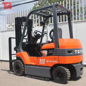 Toyota 7FB25